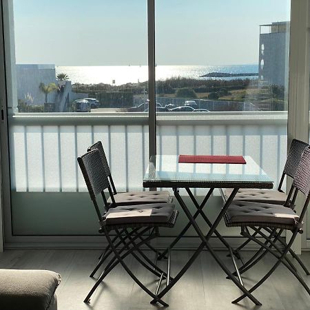 Studio front de mer 'Le Soleillan' La Grande-Motte Eksteriør bilde