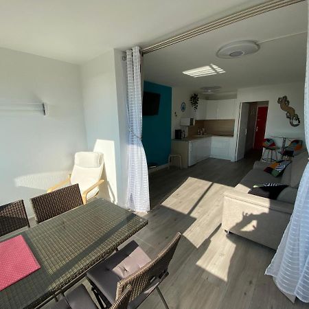 Studio front de mer 'Le Soleillan' La Grande-Motte Eksteriør bilde