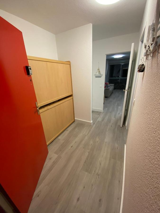 Studio front de mer 'Le Soleillan' La Grande-Motte Eksteriør bilde